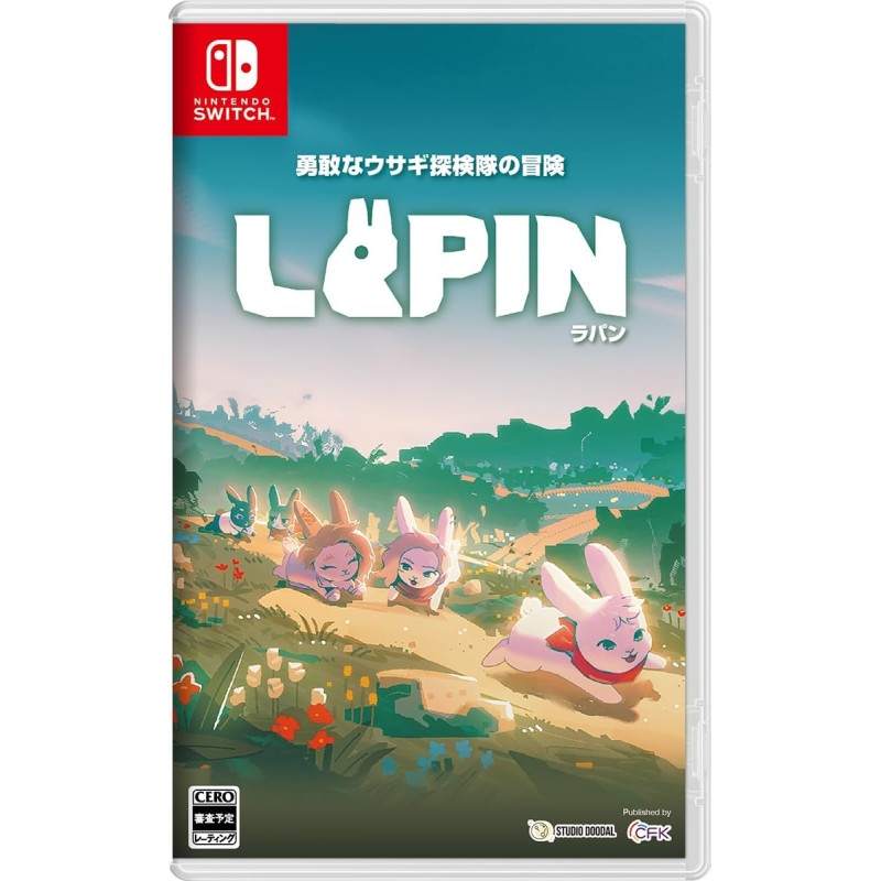 LAPIN Switch (pre-owned)