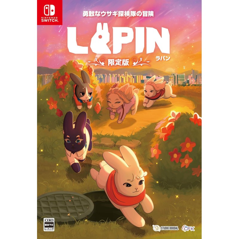 LAPIN [Limited Edition] Switch (pre-owned)
