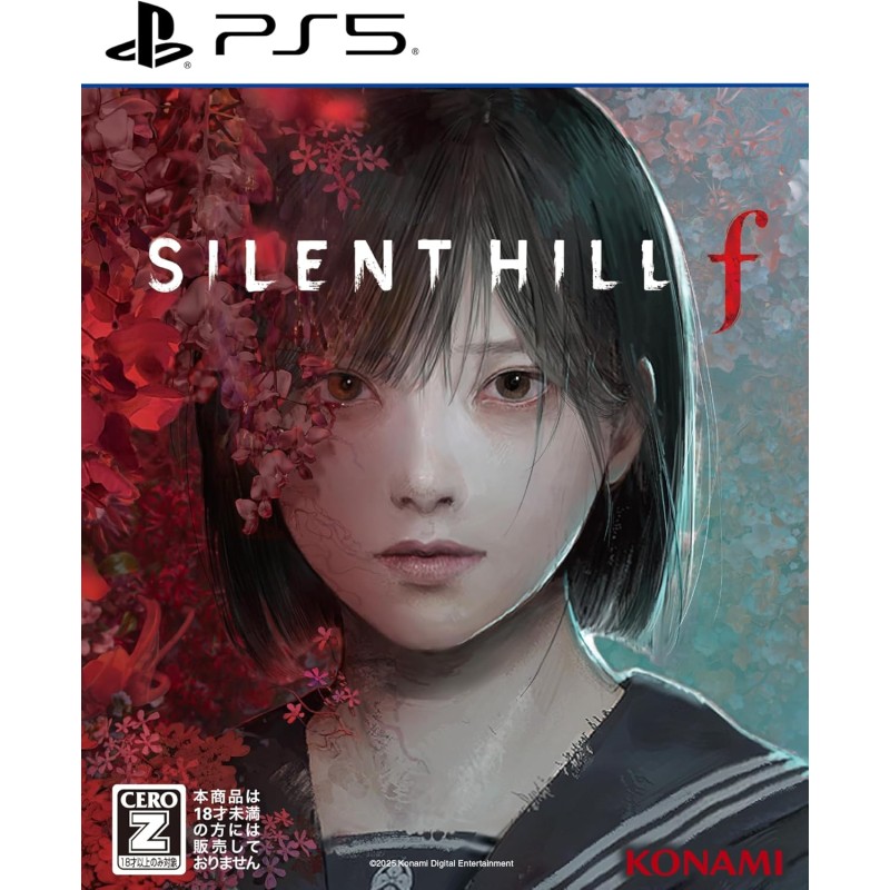 Silent Hill f (Multi-Language) PS5 (pre-owned)