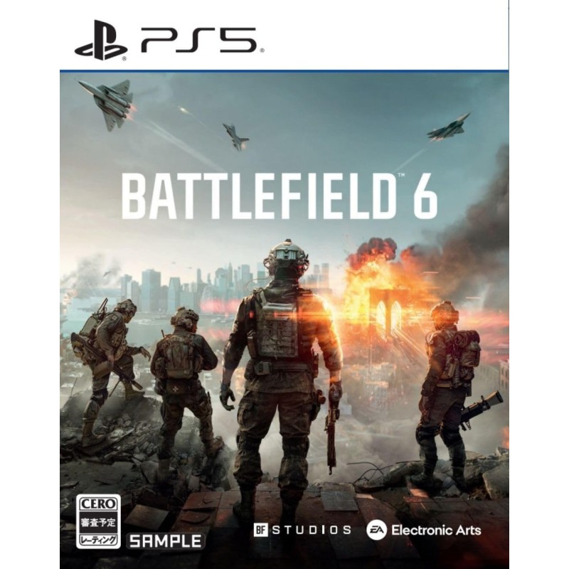 Battlefield 6 PS5 (pre-owned)
