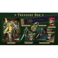 Zelda Hyrule Warriors: Age of Imprisonment [Treasure Box] (Multi-Language) Switch 2