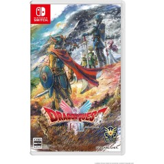 Dragon Quest I & II HD-2D Remake (Multi-Language) Switch