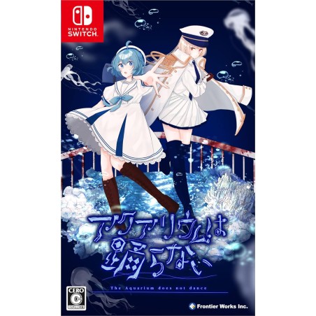 Aquarium wa Odoranai (Multi-Language) Switch