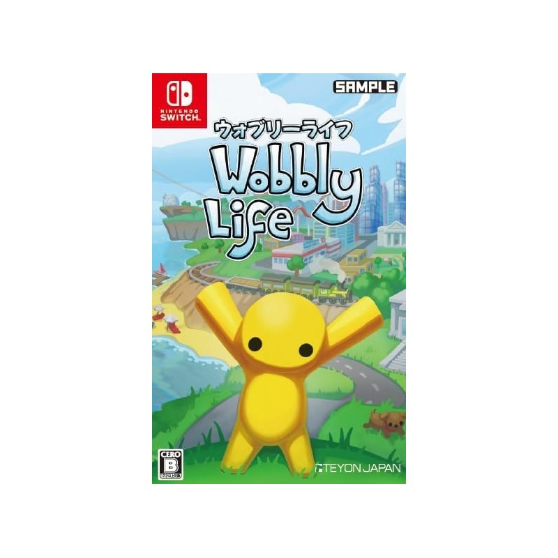 Wobbly Life (Multi-Language) Switch