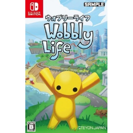 Wobbly Life (Multi-Language) Switch
