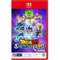 Dragon Ball: Sparking! Zero (Multi-Language) Switch 2 Dragon Ball: Sparking! Zero (Multi-Language) Switch 2