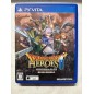 DRAGON QUEST HEROES II: FUTAGO NO OU TO YOGEN NO OWARI (pre-owned) PSVita DRAGON QUEST HEROES II: FUTAGO NO OU TO YOGEN NO OWARI (pre-owned) PSVita