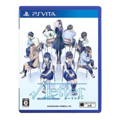 ROOT LETTER (pre-owned) PSVita