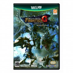 Monster Hunter Frontier G [Beginner's Package (gebraucht)