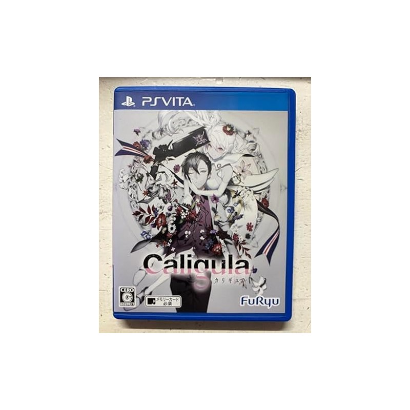 CALIGULA (pre-owned) PSVita