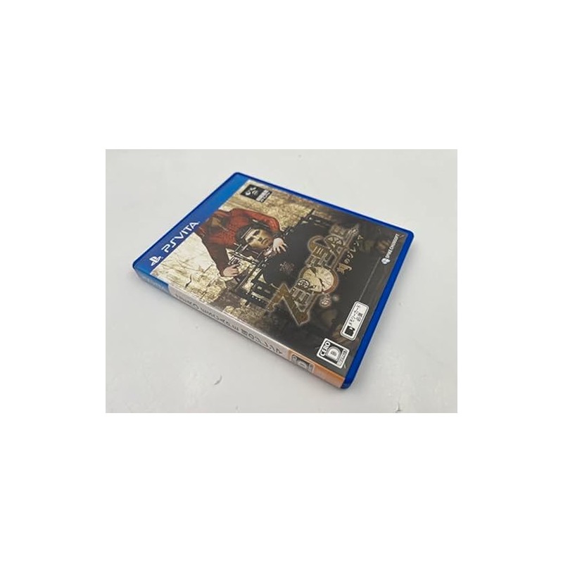 ZERO ESCAPE: TOKI NO DILEMMA (gebraucht) PSVita