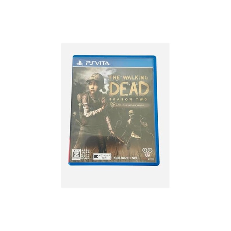 THE WALKING DEAD SEASON 2 (pre-owned) PSVita