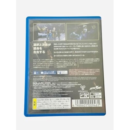 THE WALKING DEAD SEASON 2 (pre-owned) PSVita