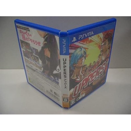 UPPERS (pre-owned) PSVita