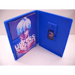 UPPERS (pre-owned) PSVita