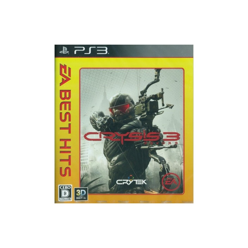 Crysis 3 [EA Best Hits] PS3