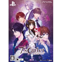 7'SCARLET [LIMITED EDITION] (gebraucht) PSVita