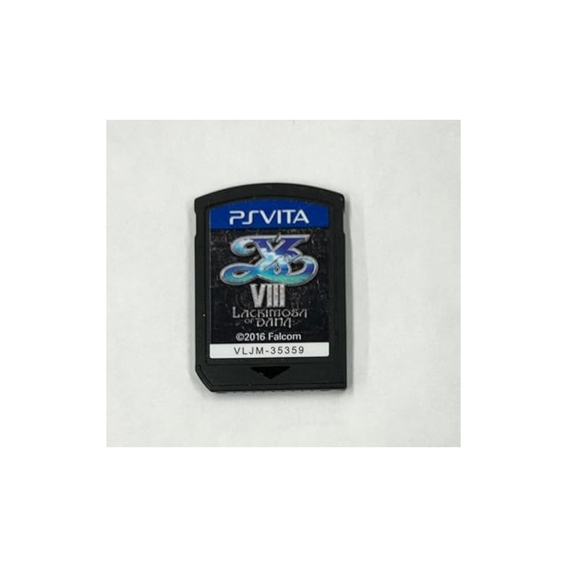 YS VIII LACRIMOSA OF DANA PSVita (cartridge only)
