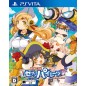GENKAI TOKKI SEVEN PIRATES PSVita (nur cartridge)