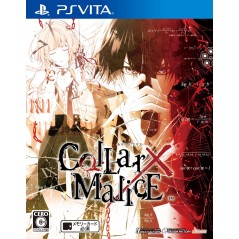 COLLAR X MALICE (gebraucht) PSVita
