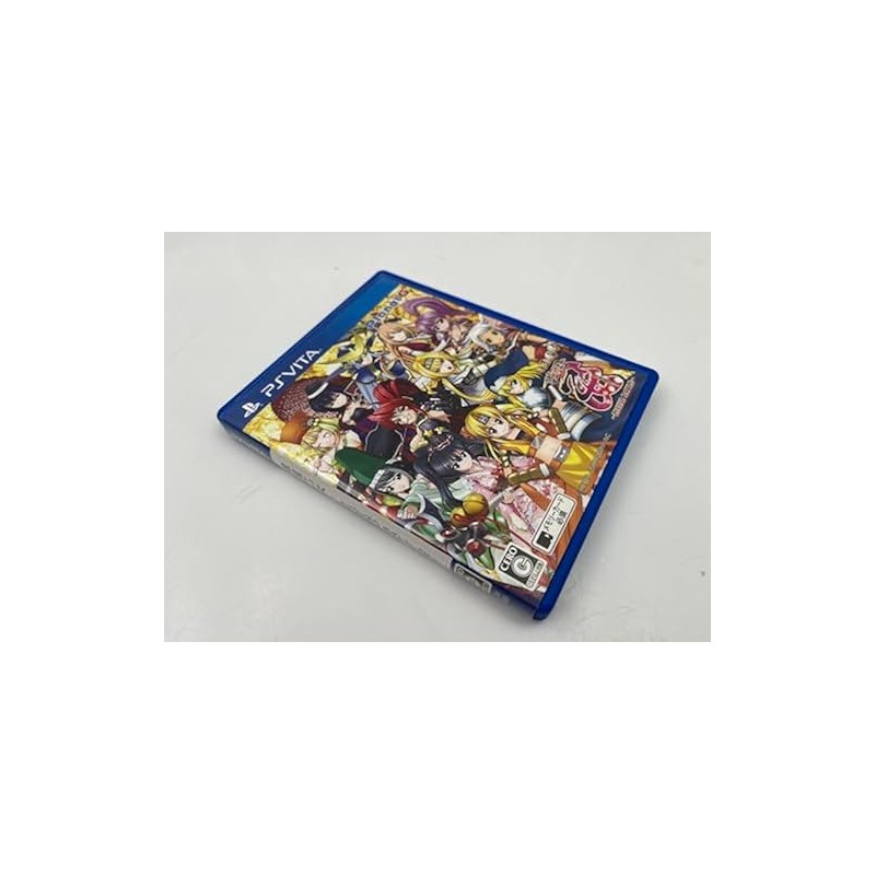 SENGOKU OTOME LEGEND BATTLE (gebraucht) PSVita SENGOKU OTOME LEGEND BATTLE (gebraucht) PSVita