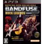 BandFuse: Rock Legends PS3