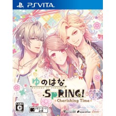 YUNOHANA SPRING! CHERISHING TIME (gebraucht) PSVita
