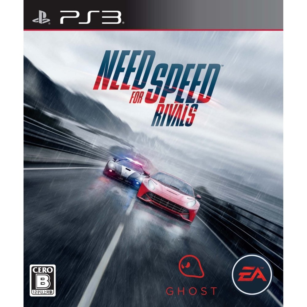 Need for Speed Rivals