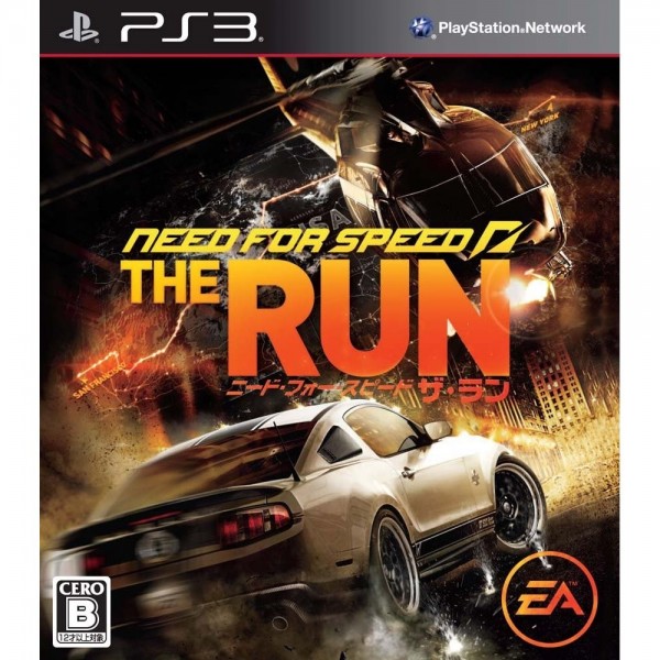 Need for Speed: The Run