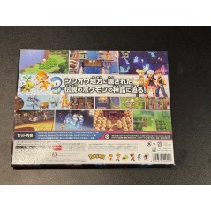 Pokemon Brilliant Diamond / Shining Pearl Double Pack (pre-owned) Switch