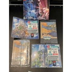 Pokemon Brilliant Diamond / Shining Pearl Double Pack (pre-owned) Switch