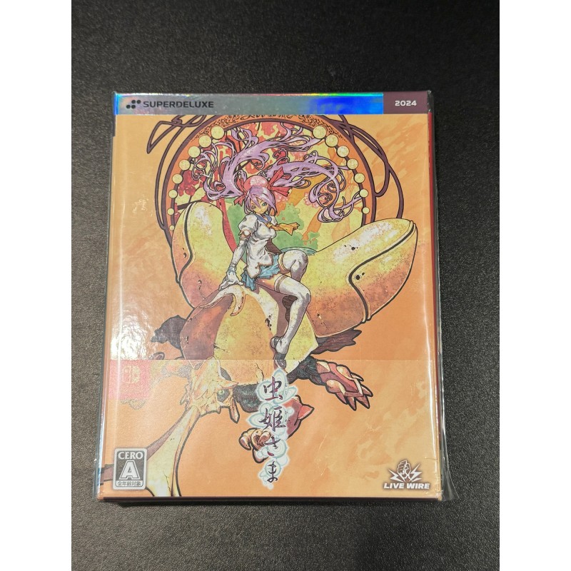 Mushihimesama Switch Mushihimesama Switch