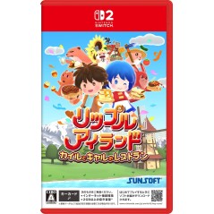 Ripple Island Kyle and Cal's Restaurant (Multi-Language) Switch 2