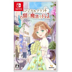 Magical Craft: Neko to Mahou no Dress Switch