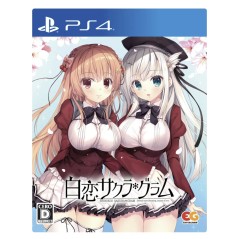 Shirokoi Sakura * Gram PS4