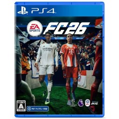 EA Sports FC 26 (Multi-Language) PS4 (pre-owned)
