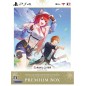 Atelier Resleriana: The Red Alchemist & the White Guardian [Premium Box] PS4 (pre-owned)