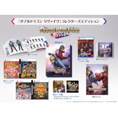 Double Dragon Revive [Collector's Edition] (Multi-Language) PS5
