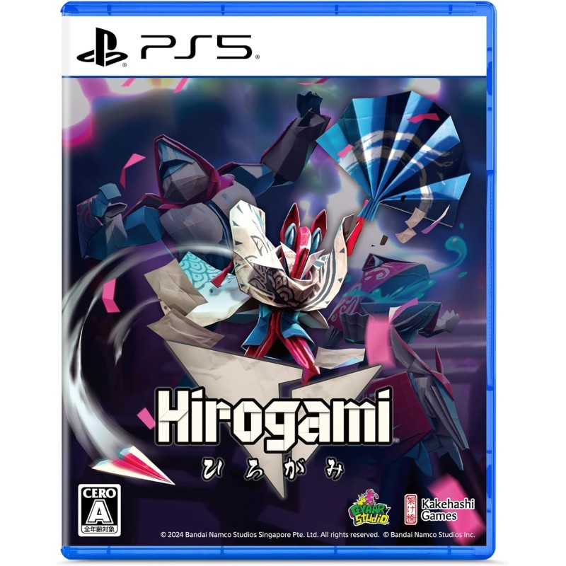 Hirogami PS5 (gebraucht) Hirogami PS5 (gebraucht)