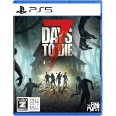 7 Days to Die [Console Edition] (Multi-Language) PS5