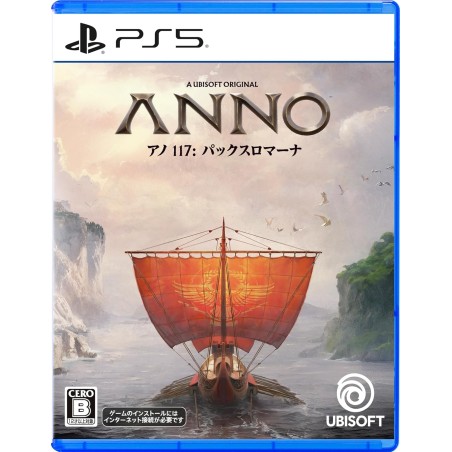 Anno 117: Pax Romana PS5 (pre-owned)