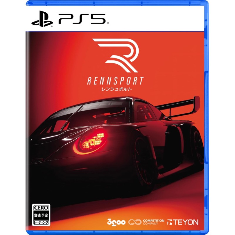 RENNSPORT PS5 (pre-owned) RENNSPORT PS5 (pre-owned)
