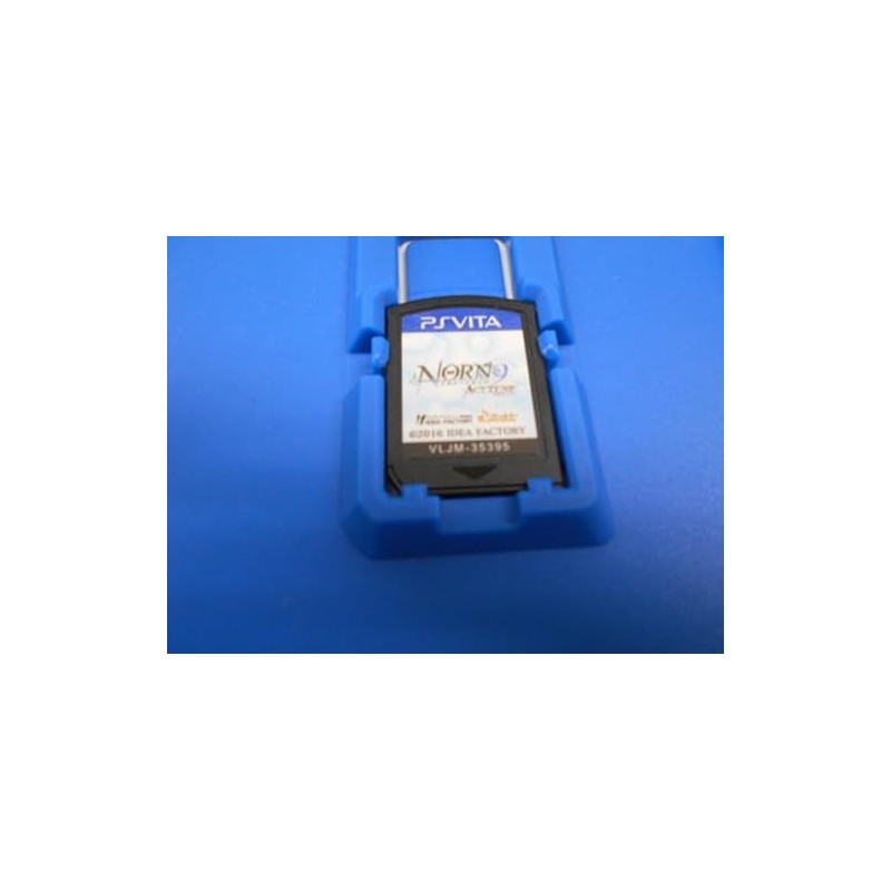 NORN9 ACT TUNE PSVita (cartridge only)
