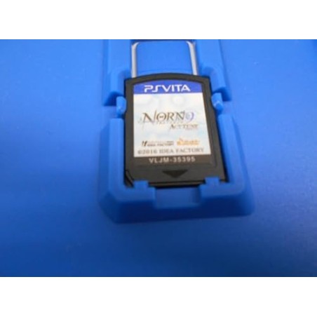 NORN9 ACT TUNE PSVita (cartridge only)