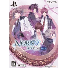 NORN9 ACT TUNE [LIMITED EDITION] (gebraucht) PSVita