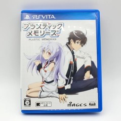 PLASTIC MEMORIES (gebraucht) PSVita