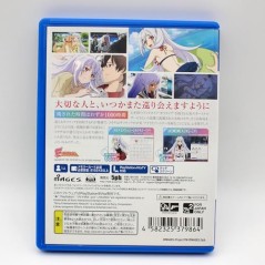 PLASTIC MEMORIES (pre-owned) PSVita