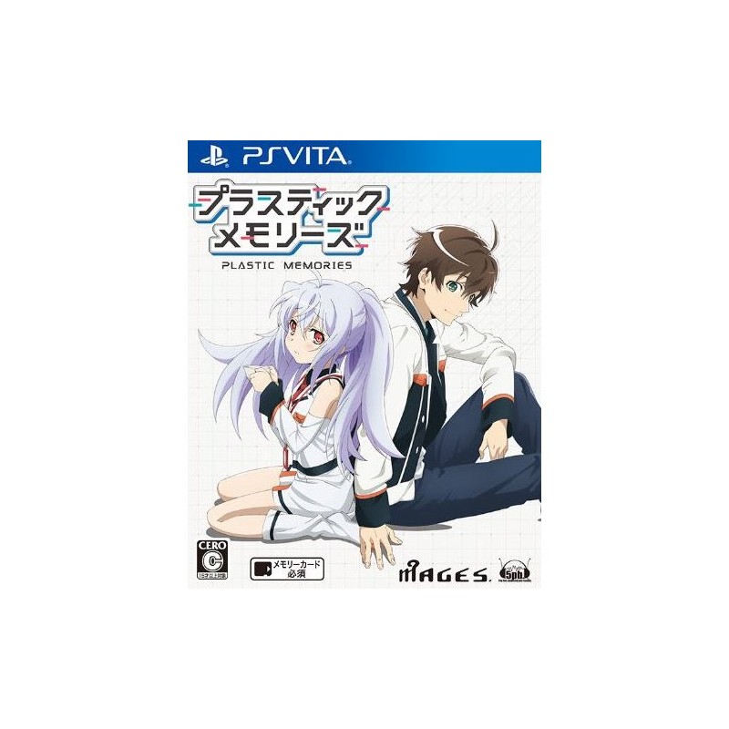 PLASTIC MEMORIES PSVita (cartridge only)