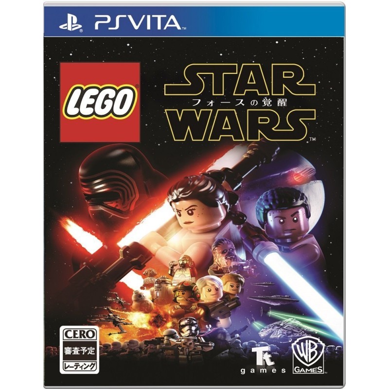 LEGO STAR WARS: THE FORCE AWAKENS PSVita (cartridge only)