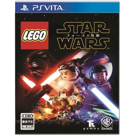 LEGO STAR WARS: THE FORCE AWAKENS PSVita (nur cartridge)